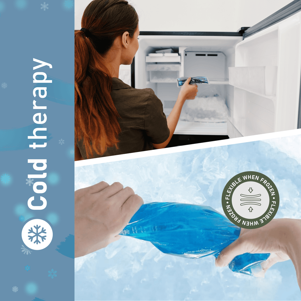 
                  
                    Everyday Cold Gel Pack, Cover - 4 Pack
                  
                