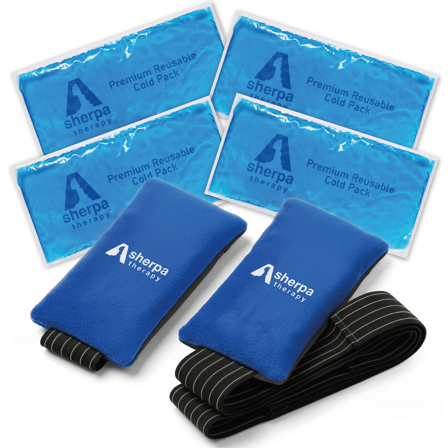 #coldpack #everydaycoldpack #icepack #wearable #reducepain #chronicpain #drugfreepainmanagement #coldtherapy #heatwave