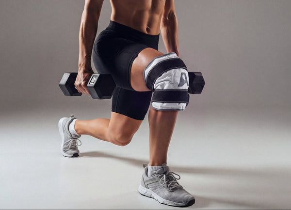 The Walker -  Knees